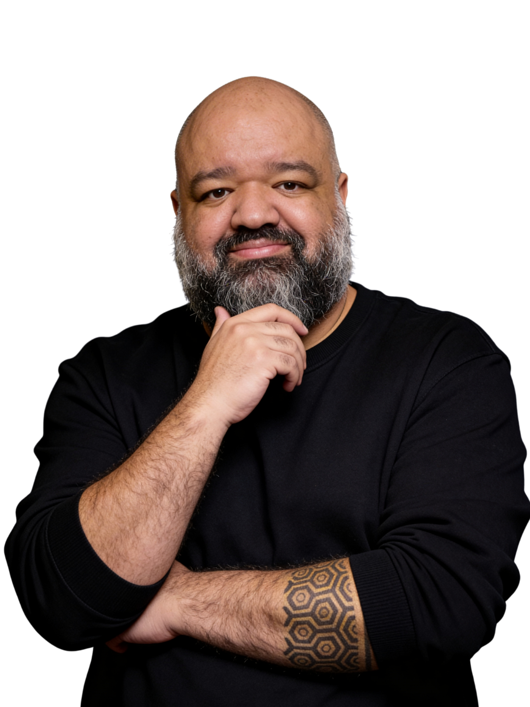 Caio Gomes, professor da Físico Turista School